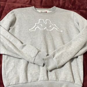 Kappa crewneck